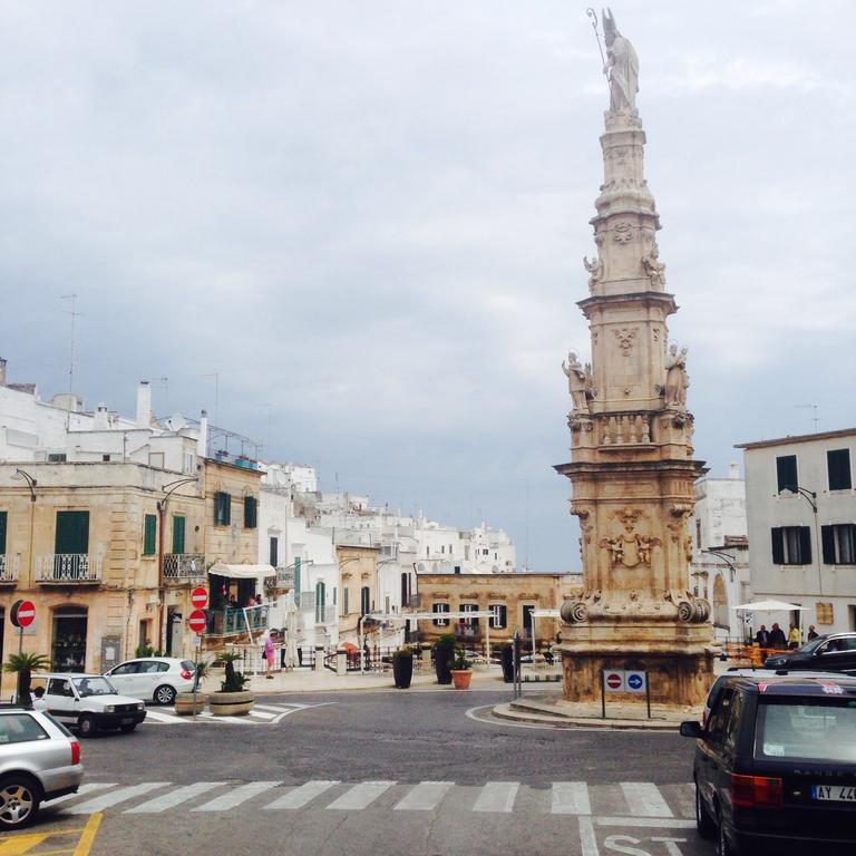 Appartamento Annamaria Ostuni Extérieur photo